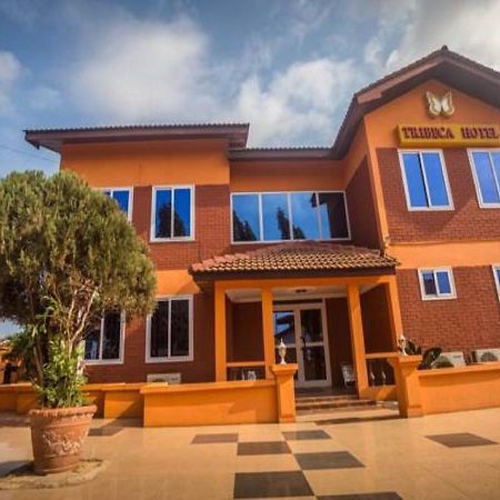 אקרה Tribeca Hotel Ghana מראה חיצוני תמונה