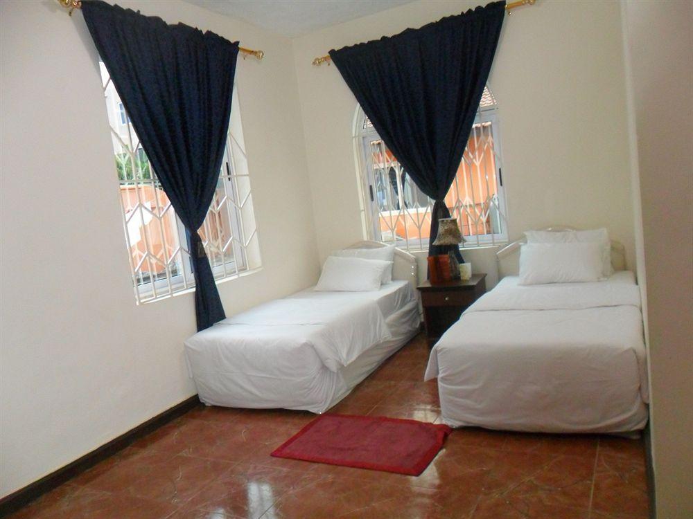 אקרה Tribeca Hotel Ghana מראה חיצוני תמונה