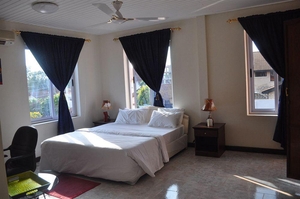 אקרה Tribeca Hotel Ghana מראה חיצוני תמונה