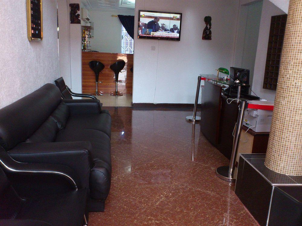 אקרה Tribeca Hotel Ghana מראה חיצוני תמונה