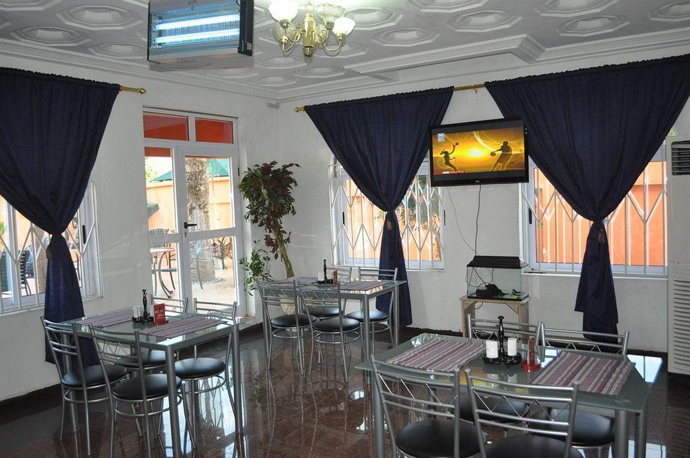 אקרה Tribeca Hotel Ghana מראה חיצוני תמונה