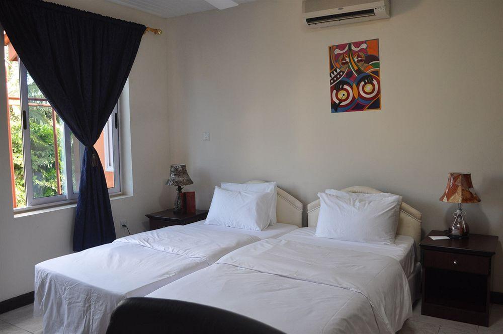 אקרה Tribeca Hotel Ghana מראה חיצוני תמונה