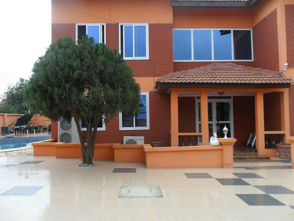 אקרה Tribeca Hotel Ghana מראה חיצוני תמונה
