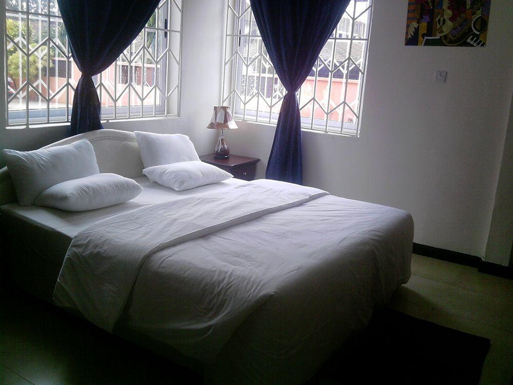 אקרה Tribeca Hotel Ghana מראה חיצוני תמונה