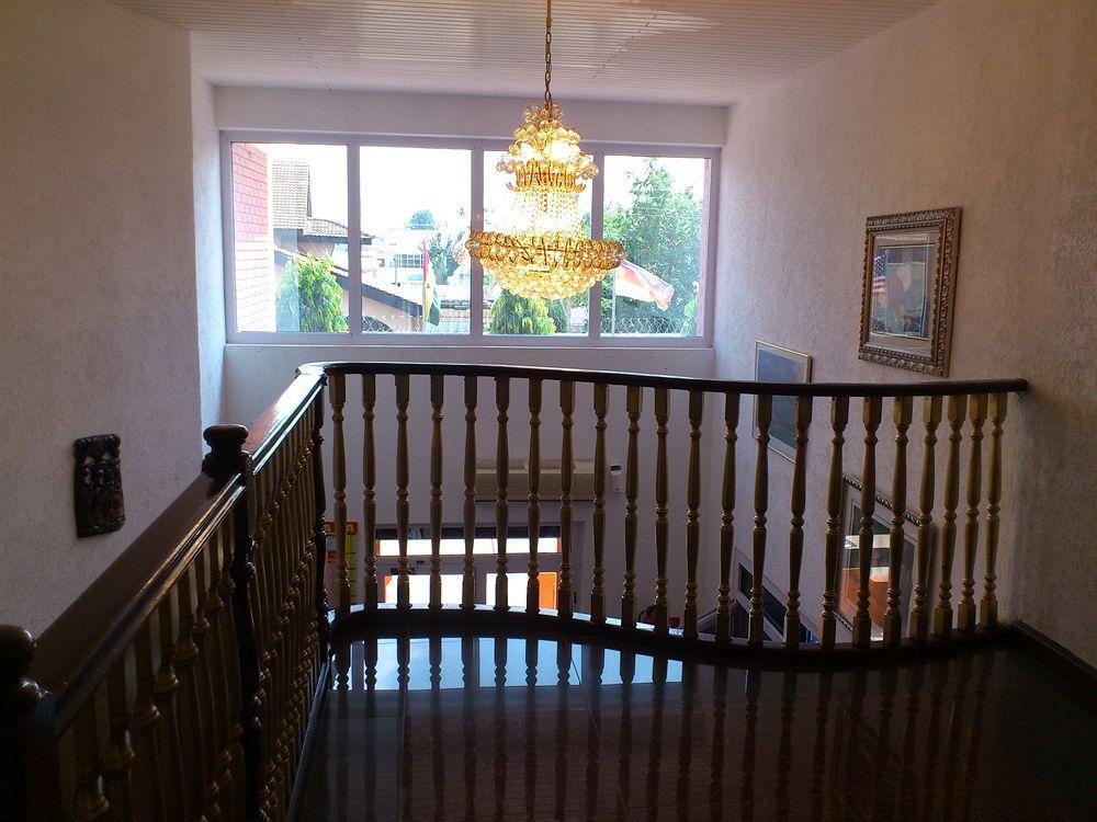 אקרה Tribeca Hotel Ghana מראה חיצוני תמונה