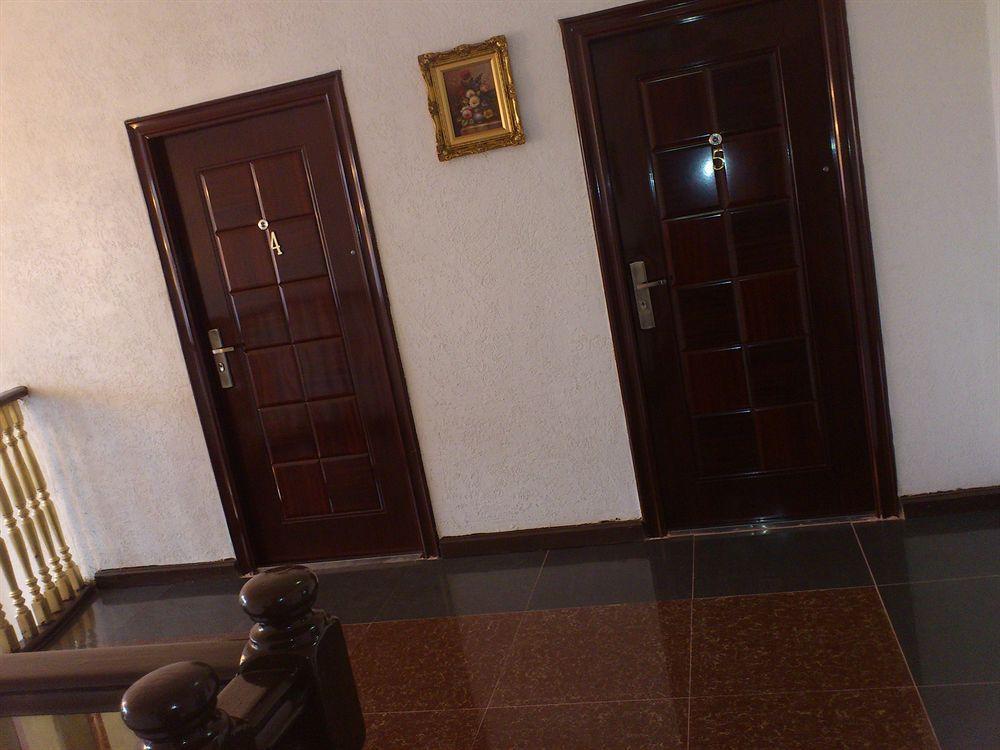אקרה Tribeca Hotel Ghana מראה חיצוני תמונה