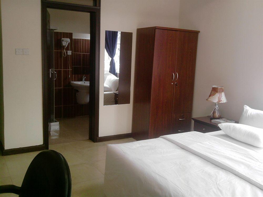אקרה Tribeca Hotel Ghana מראה חיצוני תמונה