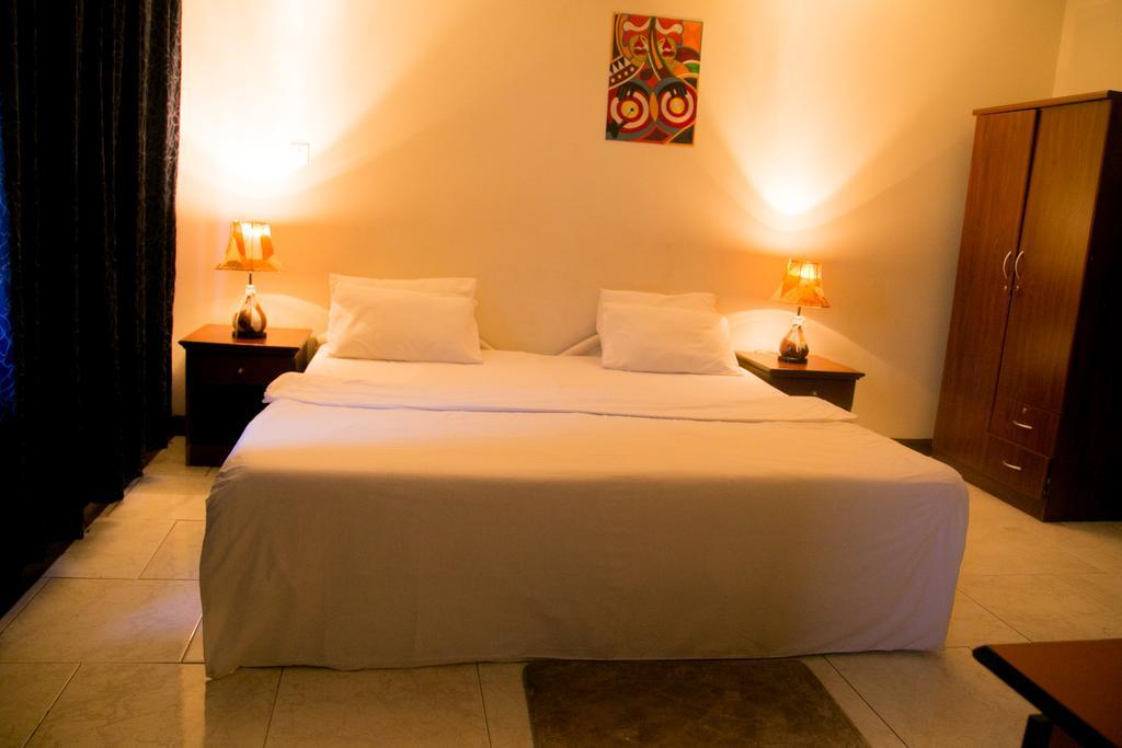 אקרה Tribeca Hotel Ghana מראה חיצוני תמונה