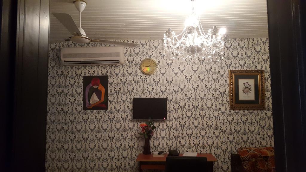 אקרה Tribeca Hotel Ghana מראה חיצוני תמונה