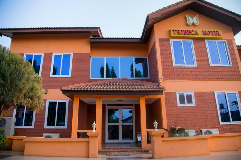 אקרה Tribeca Hotel Ghana מראה חיצוני תמונה