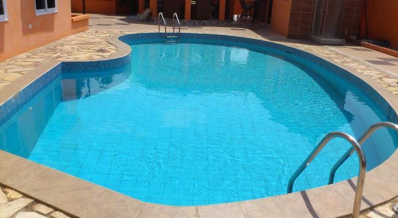 אקרה Tribeca Hotel Ghana מראה חיצוני תמונה