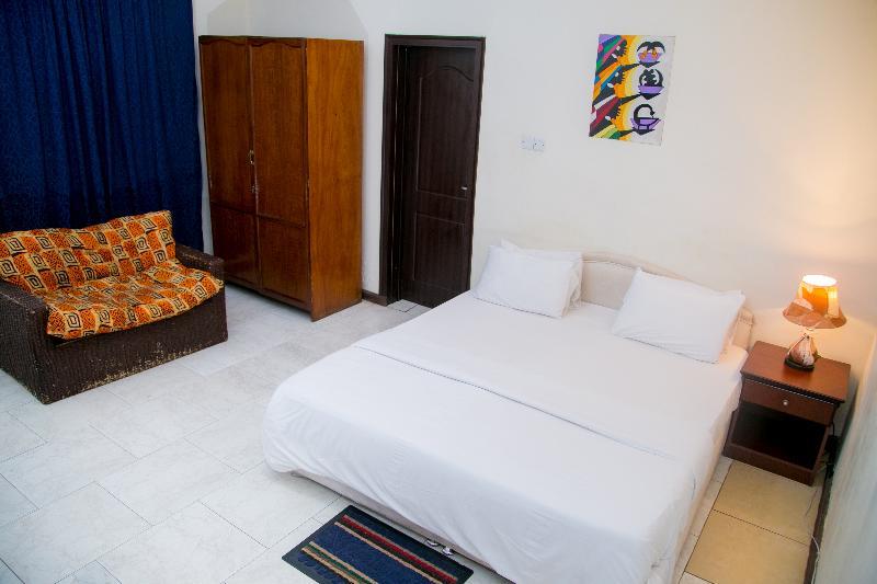 אקרה Tribeca Hotel Ghana מראה חיצוני תמונה