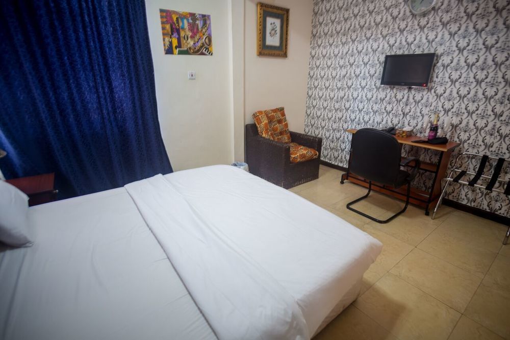 אקרה Tribeca Hotel Ghana מראה חיצוני תמונה
