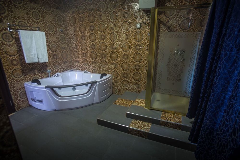 אקרה Tribeca Hotel Ghana מראה חיצוני תמונה