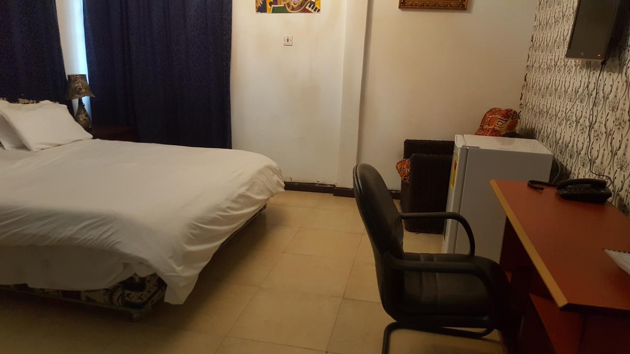 אקרה Tribeca Hotel Ghana מראה חיצוני תמונה
