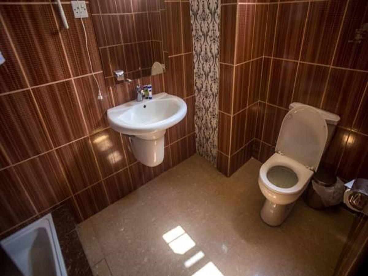אקרה Tribeca Hotel Ghana מראה חיצוני תמונה