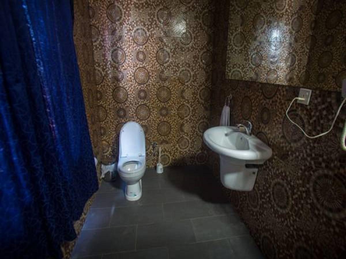 אקרה Tribeca Hotel Ghana מראה חיצוני תמונה