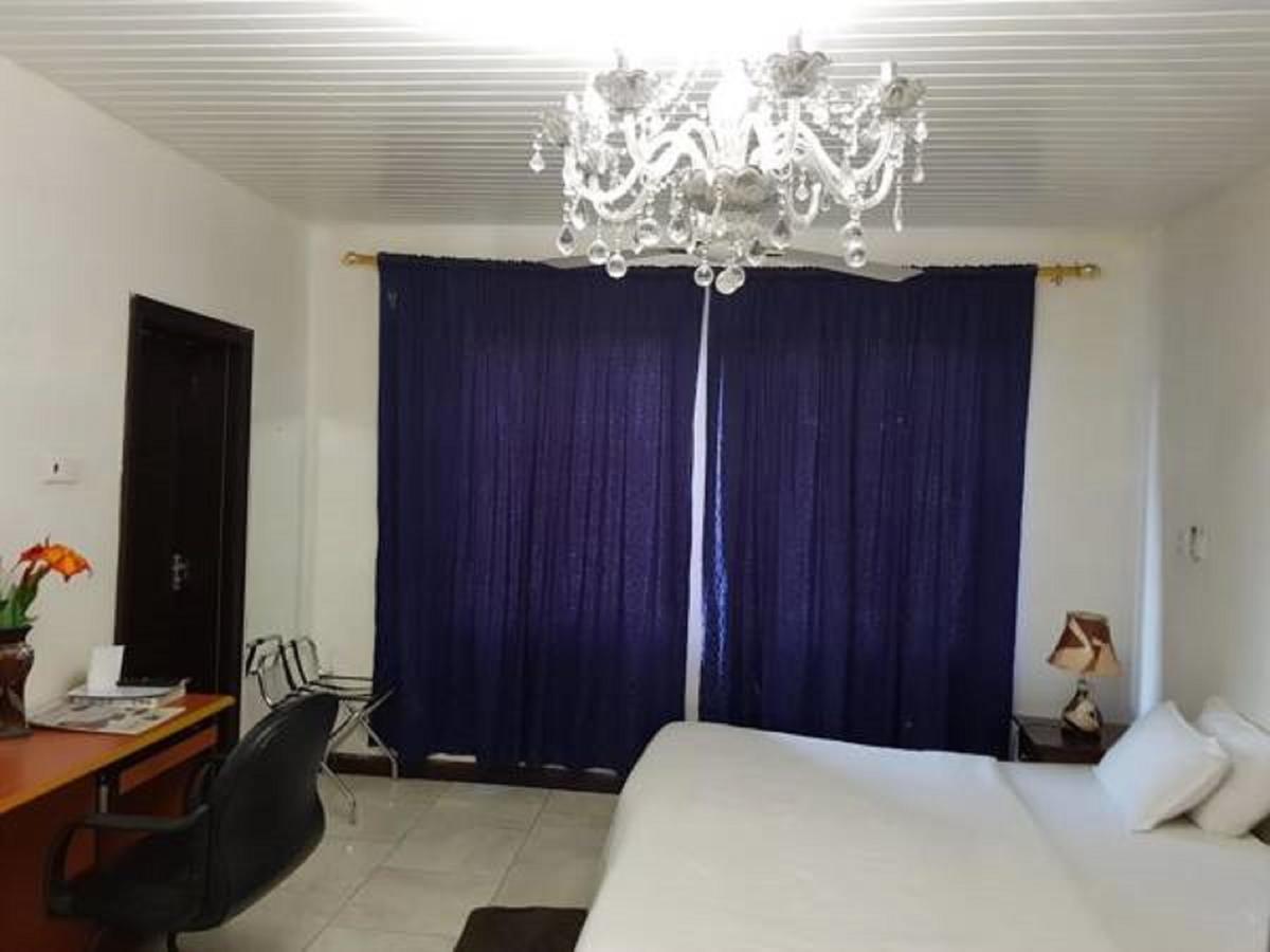 אקרה Tribeca Hotel Ghana מראה חיצוני תמונה