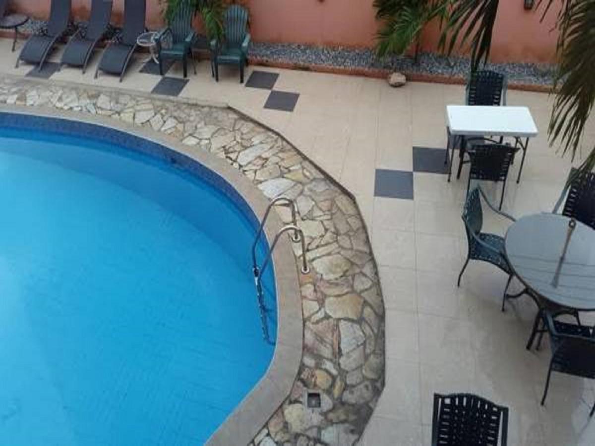 אקרה Tribeca Hotel Ghana מראה חיצוני תמונה