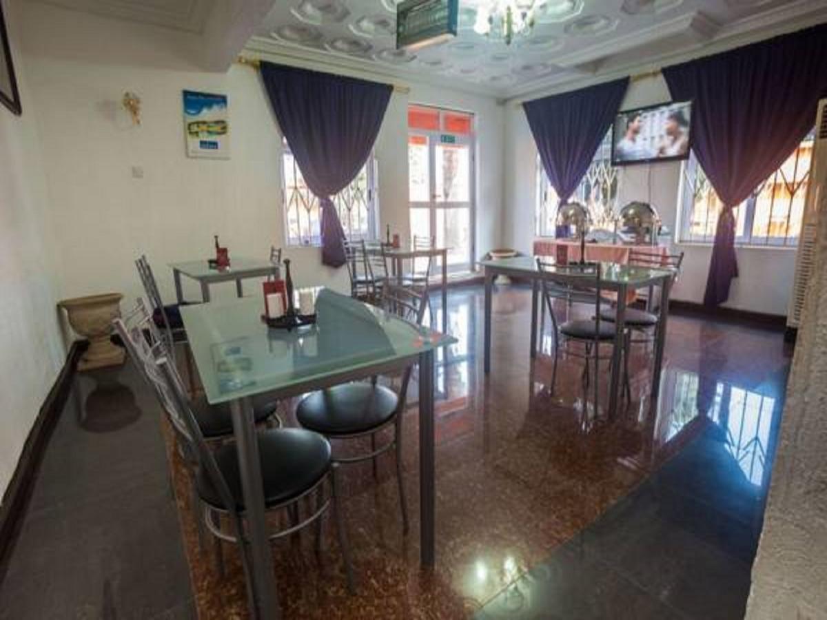 אקרה Tribeca Hotel Ghana מראה חיצוני תמונה