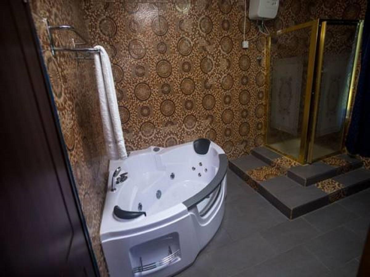 אקרה Tribeca Hotel Ghana מראה חיצוני תמונה