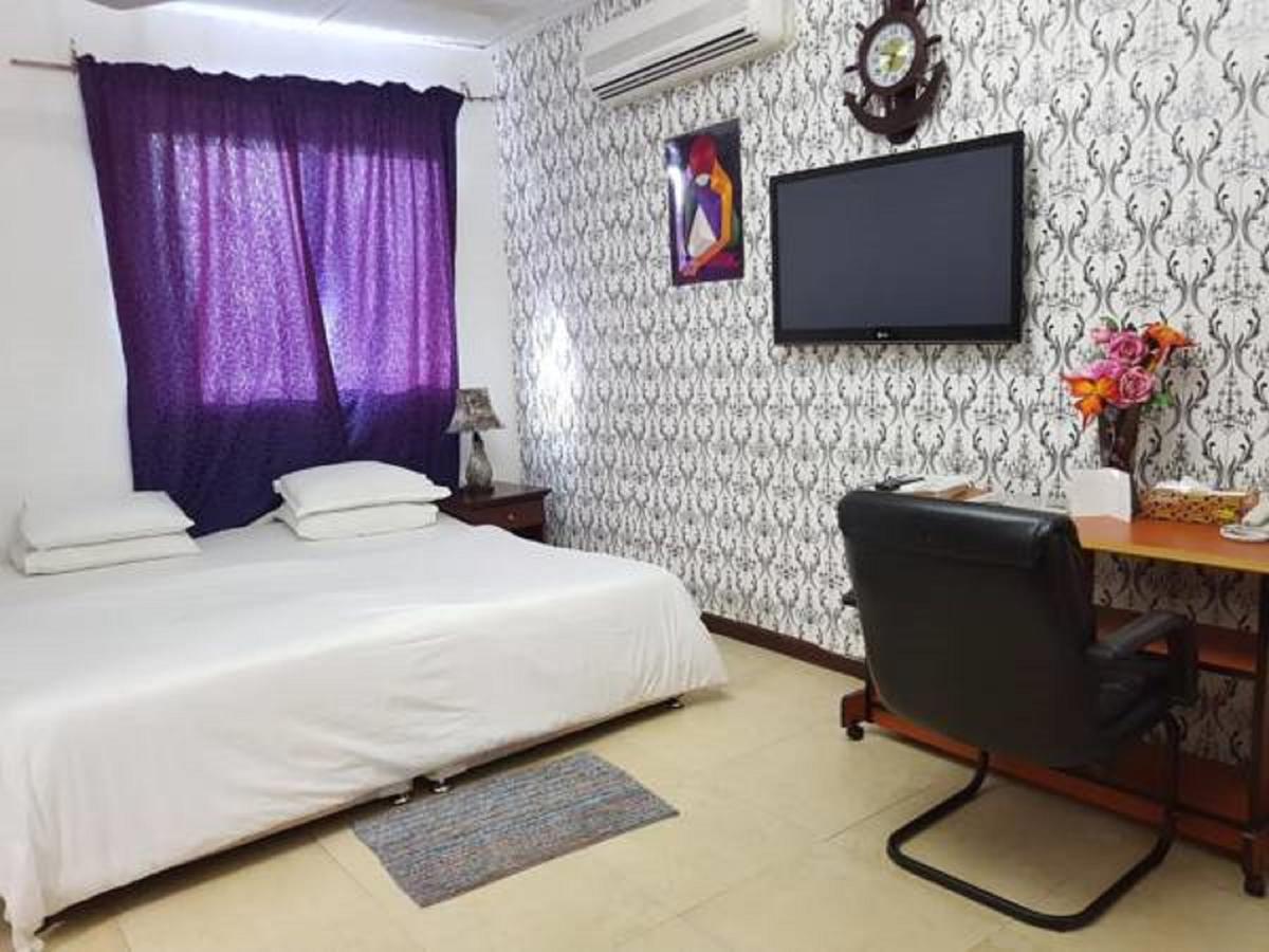 אקרה Tribeca Hotel Ghana מראה חיצוני תמונה