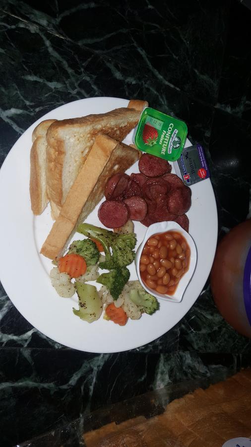 אקרה Tribeca Hotel Ghana מראה חיצוני תמונה