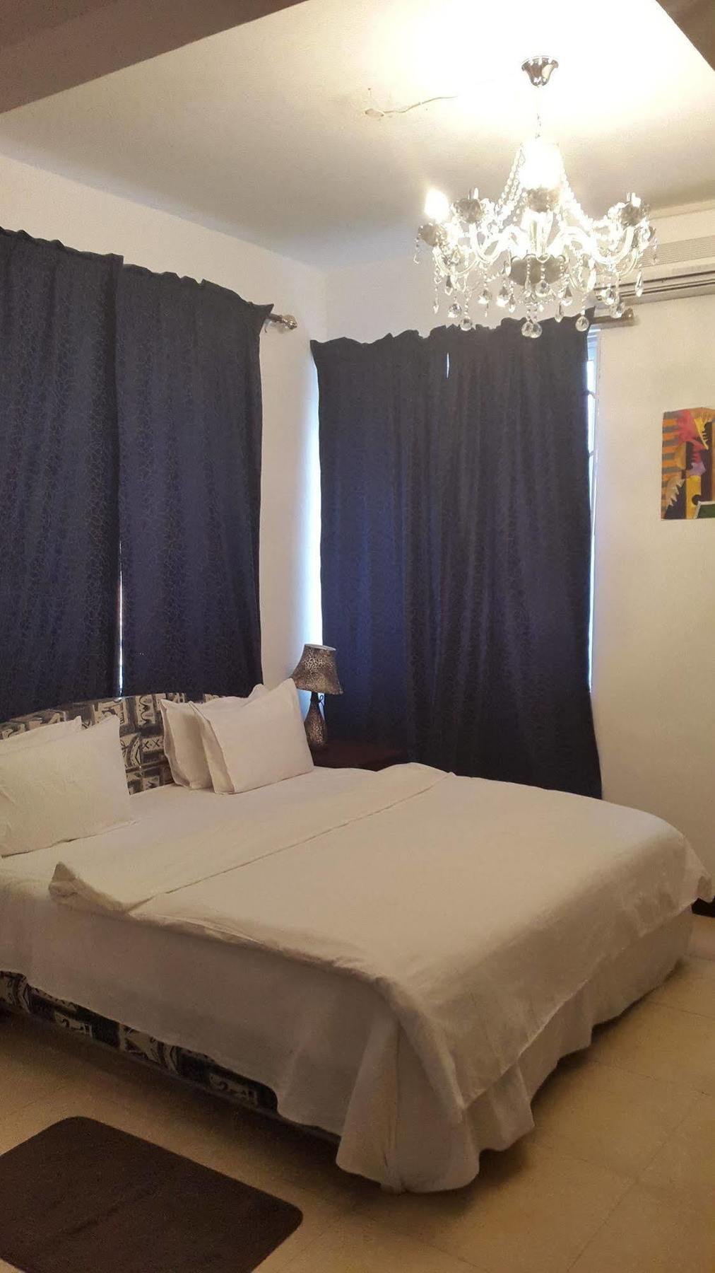 אקרה Tribeca Hotel Ghana מראה חיצוני תמונה