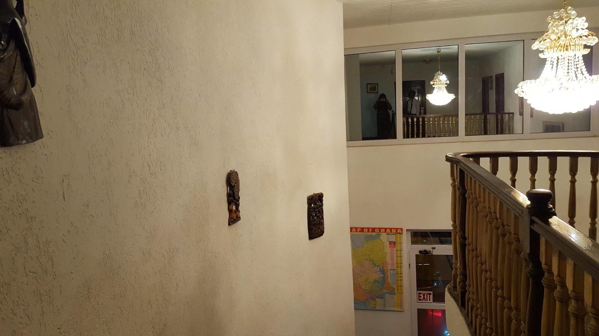 אקרה Tribeca Hotel Ghana מראה חיצוני תמונה